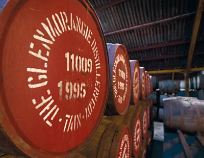 格兰杰酿酒厂（Glenmorangie Distillery）